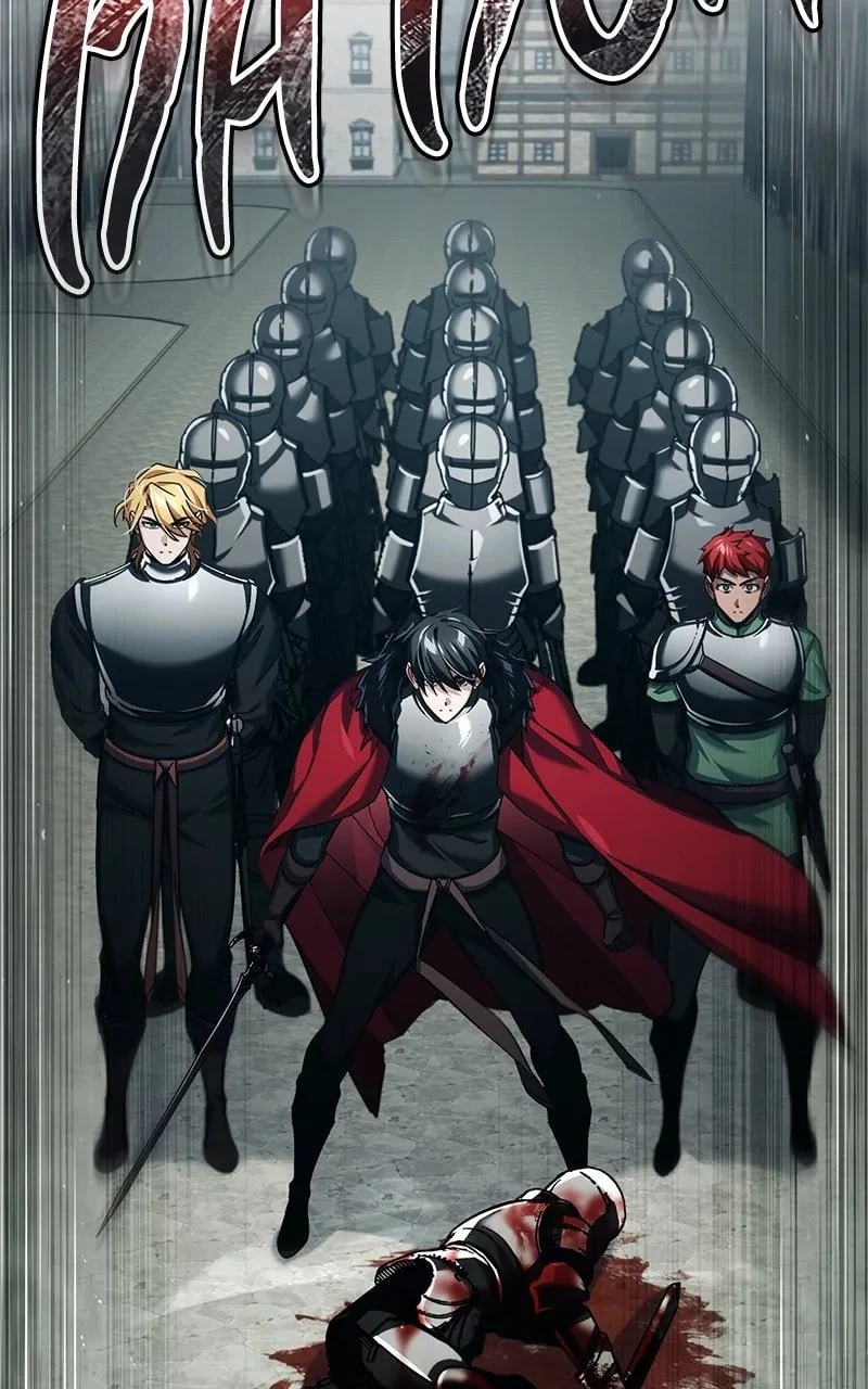 Descended from Divinity Chapter 98 - 46