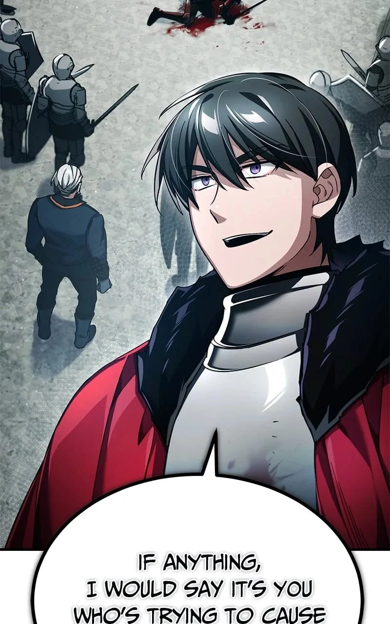 Descended from Divinity Chapter 98 - 49