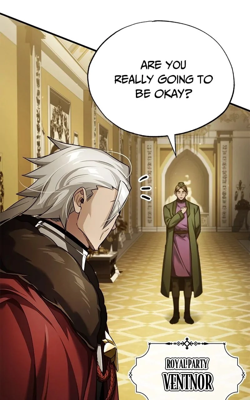 Descended from Divinity Chapter 97 - 16