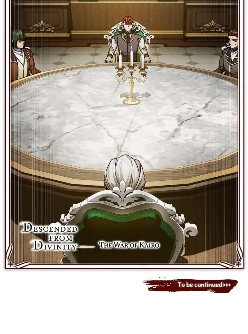 Descended from Divinity Chapter 99 - 124
