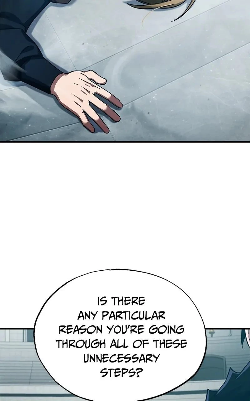 Descended from Divinity Chapter 95 - 2