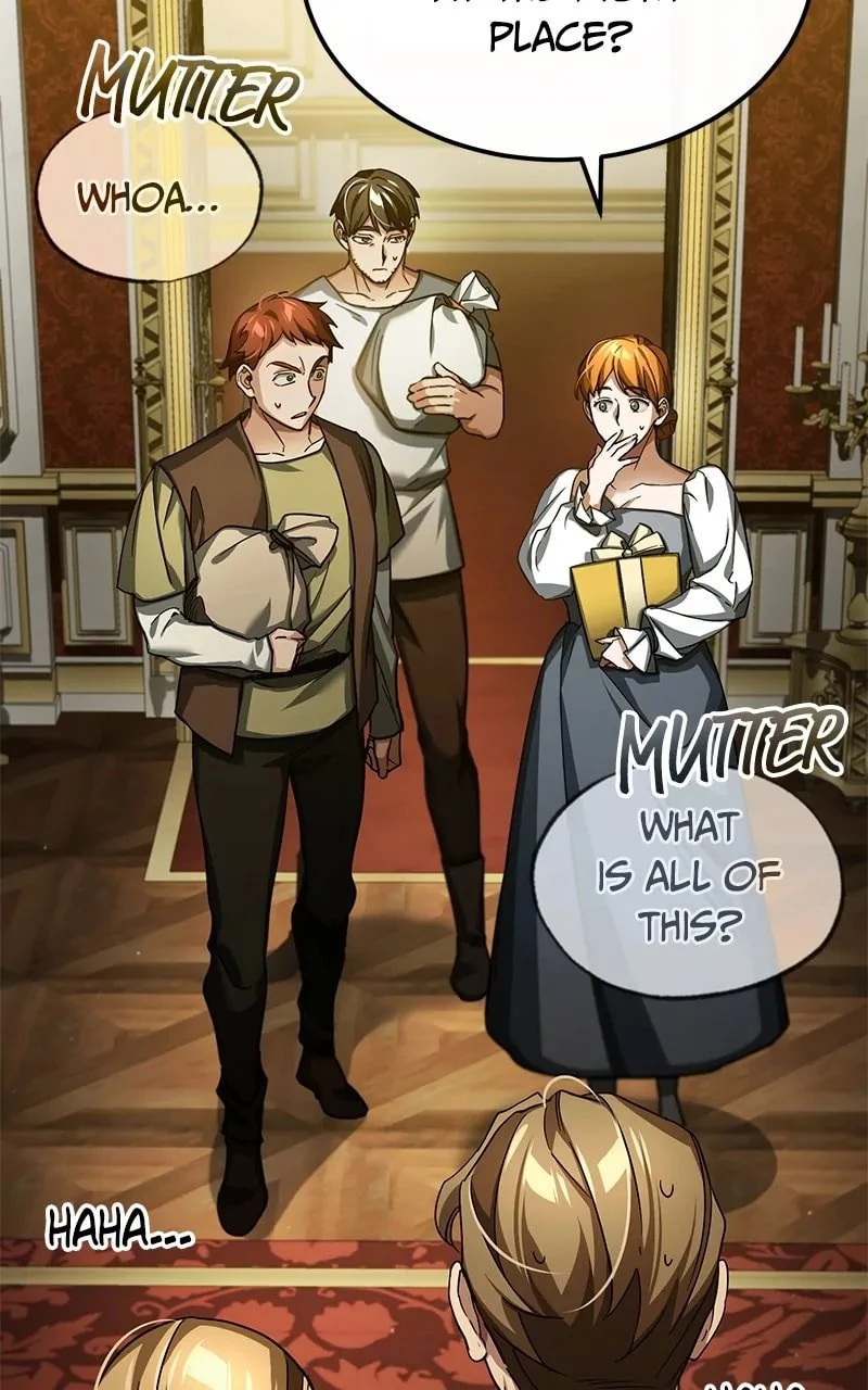 Descended from Divinity Chapter 94 - 3