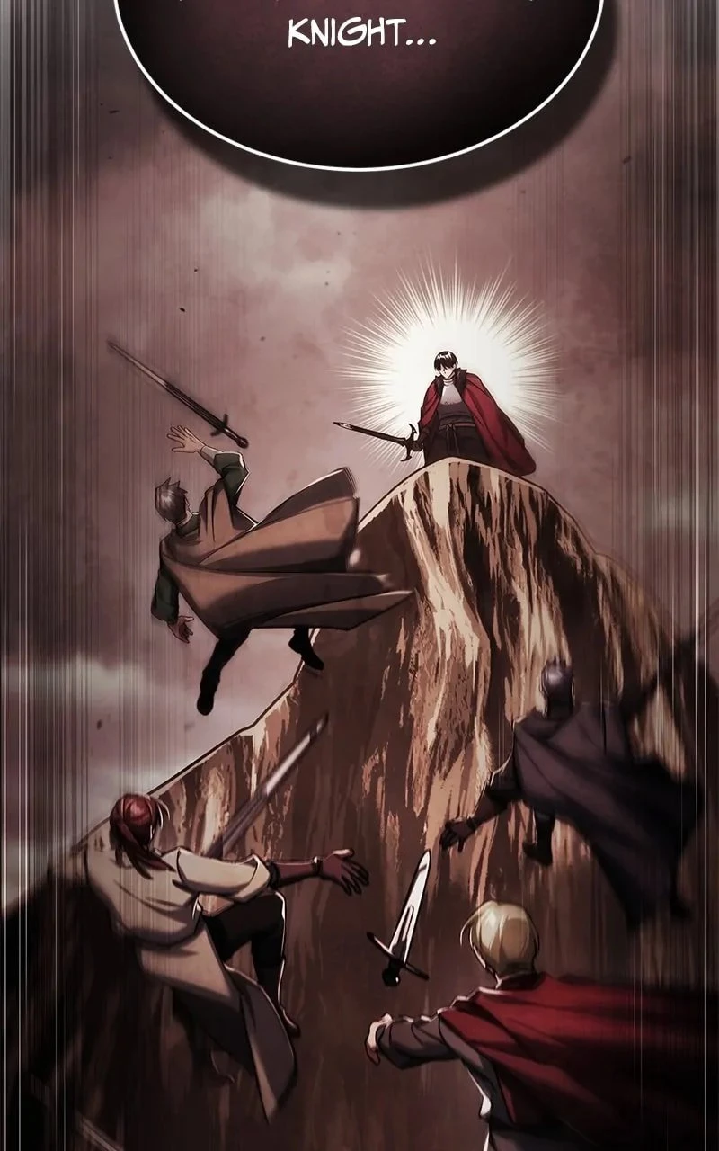 Descended from Divinity Chapter 95 - 6