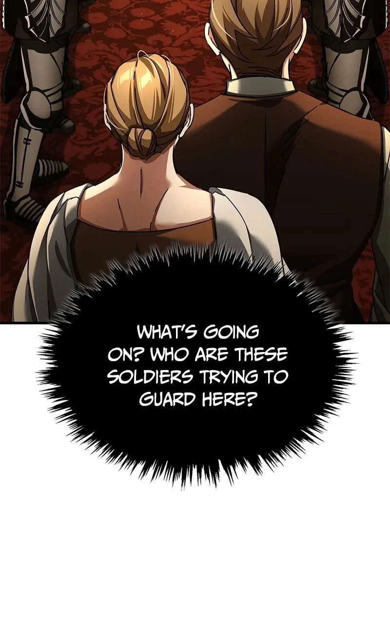 Descended from Divinity Chapter 94 - 7