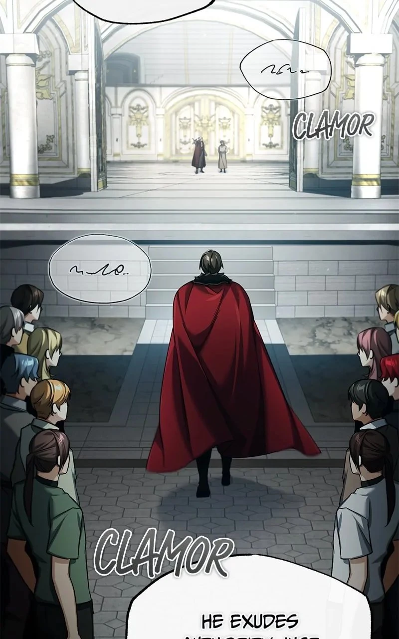 Descended from Divinity Chapter 97 - 30
