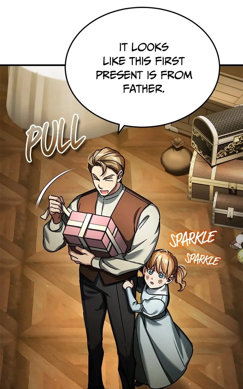 Descended from Divinity Chapter 94 - 16