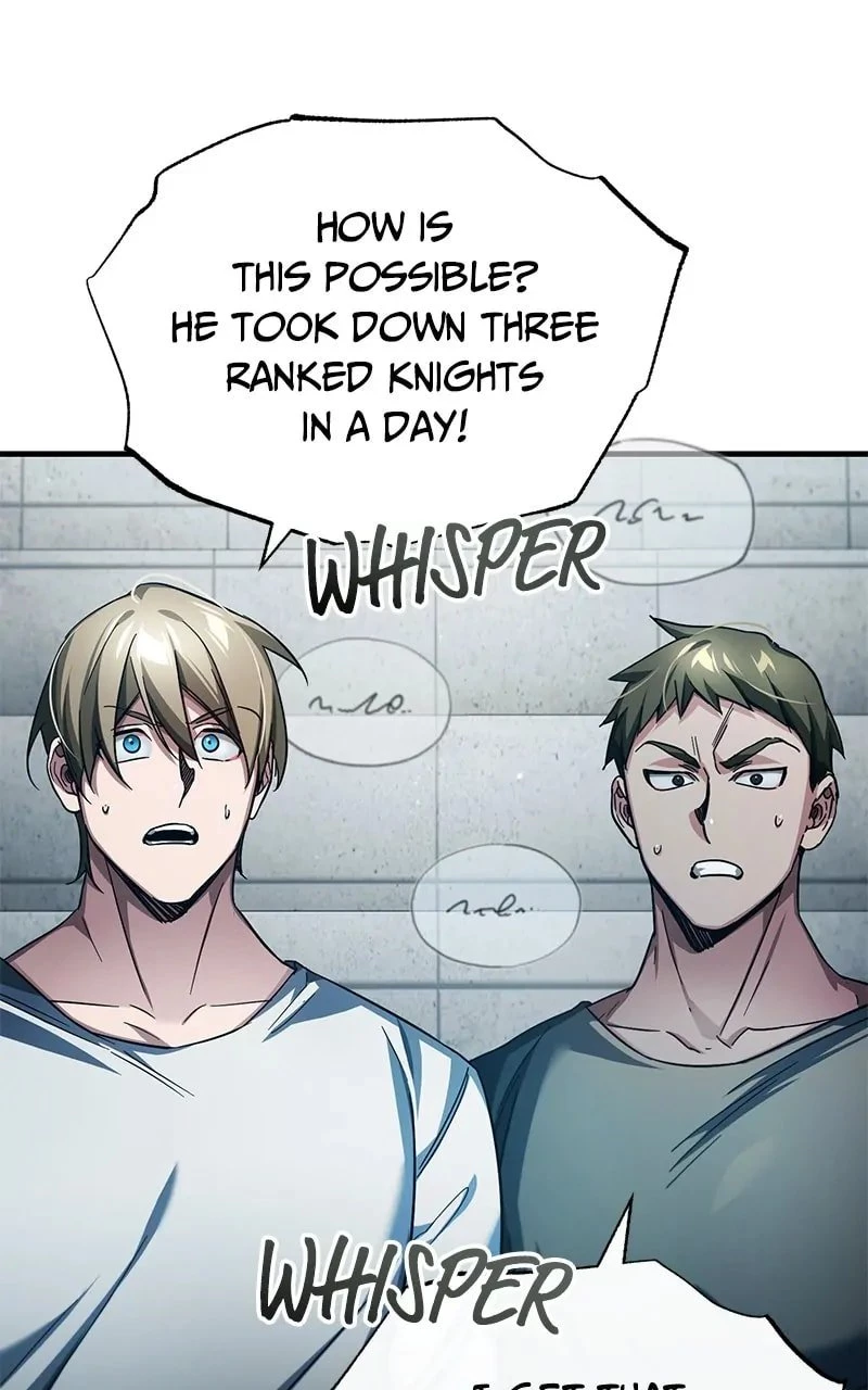 Descended from Divinity Chapter 95 - 23