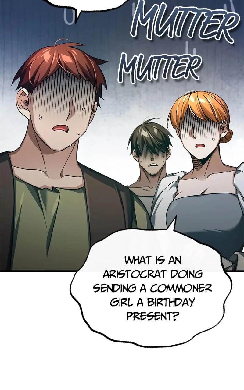 Descended from Divinity Chapter 94 - 22