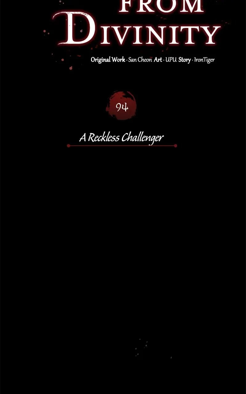 Descended from Divinity Chapter 95 - 28