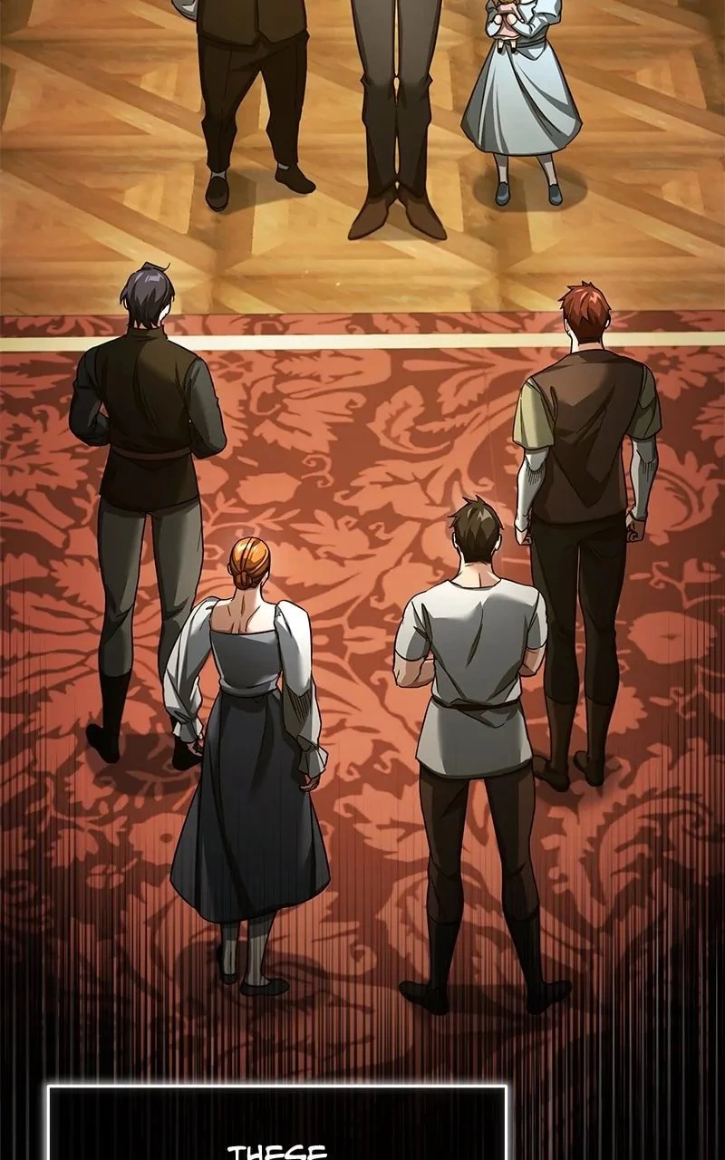 Descended from Divinity Chapter 94 - 26