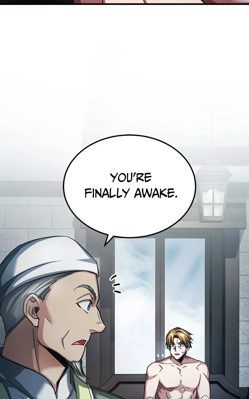 Descended from Divinity Chapter 95 - 38
