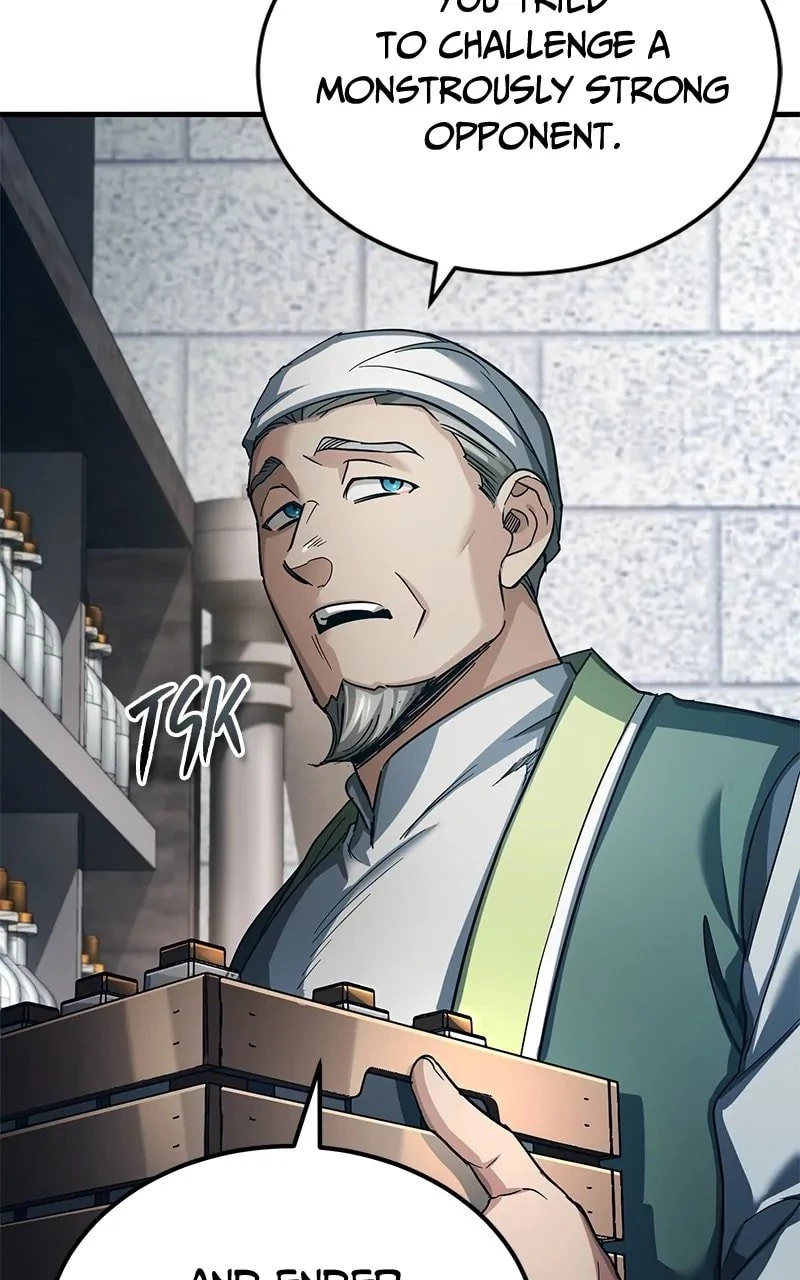Descended from Divinity Chapter 95 - 40