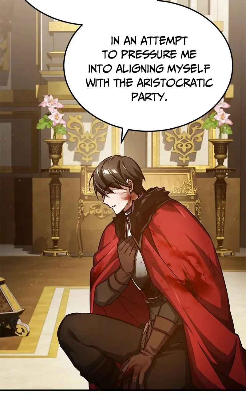 Descended from Divinity Chapter 98 - 91