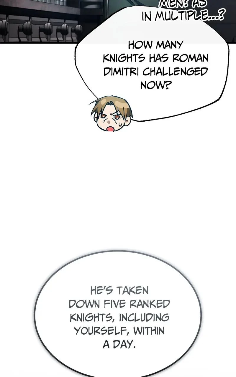 Descended from Divinity Chapter 95 - 44