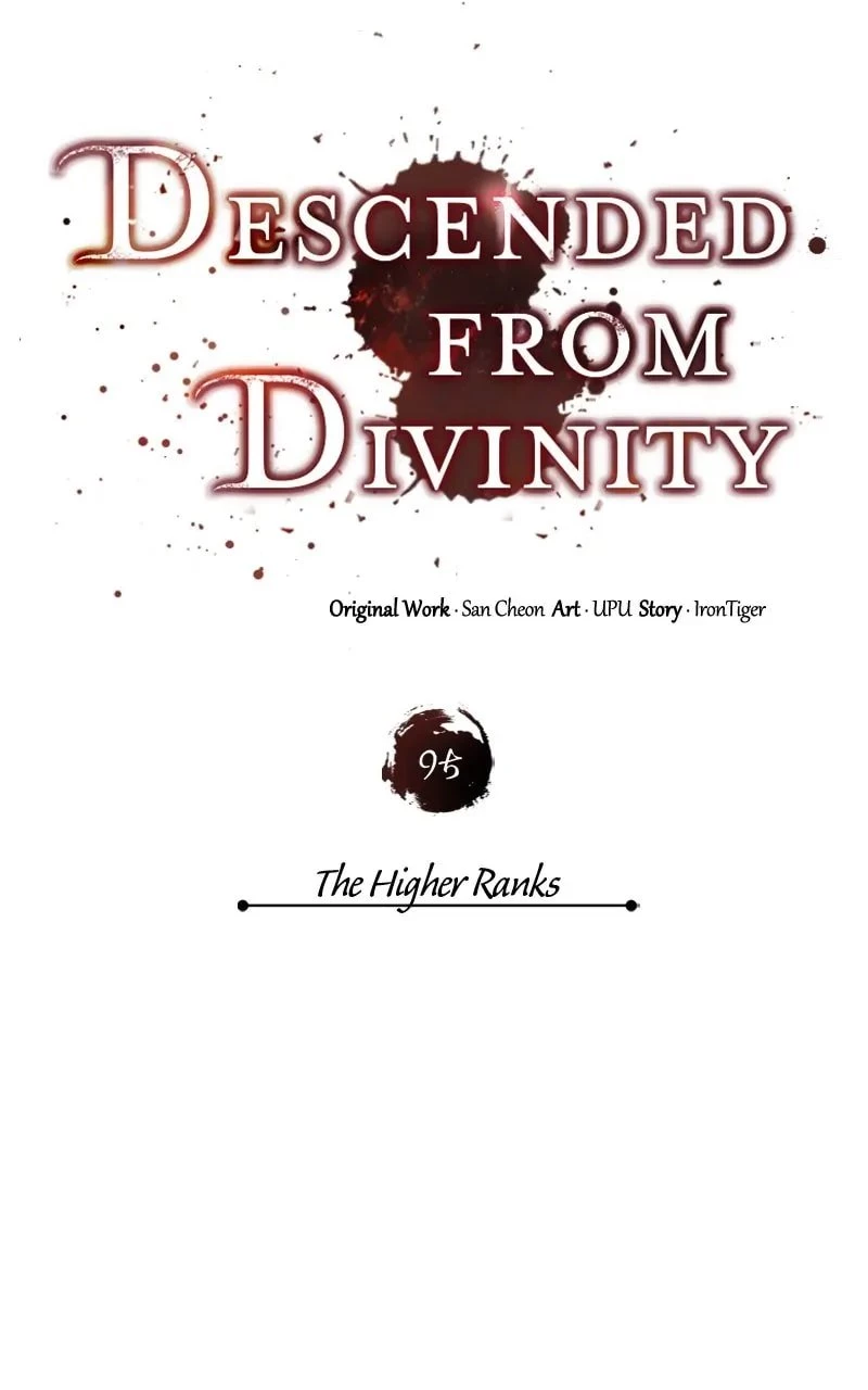 Descended from Divinity Chapter 96 - 68