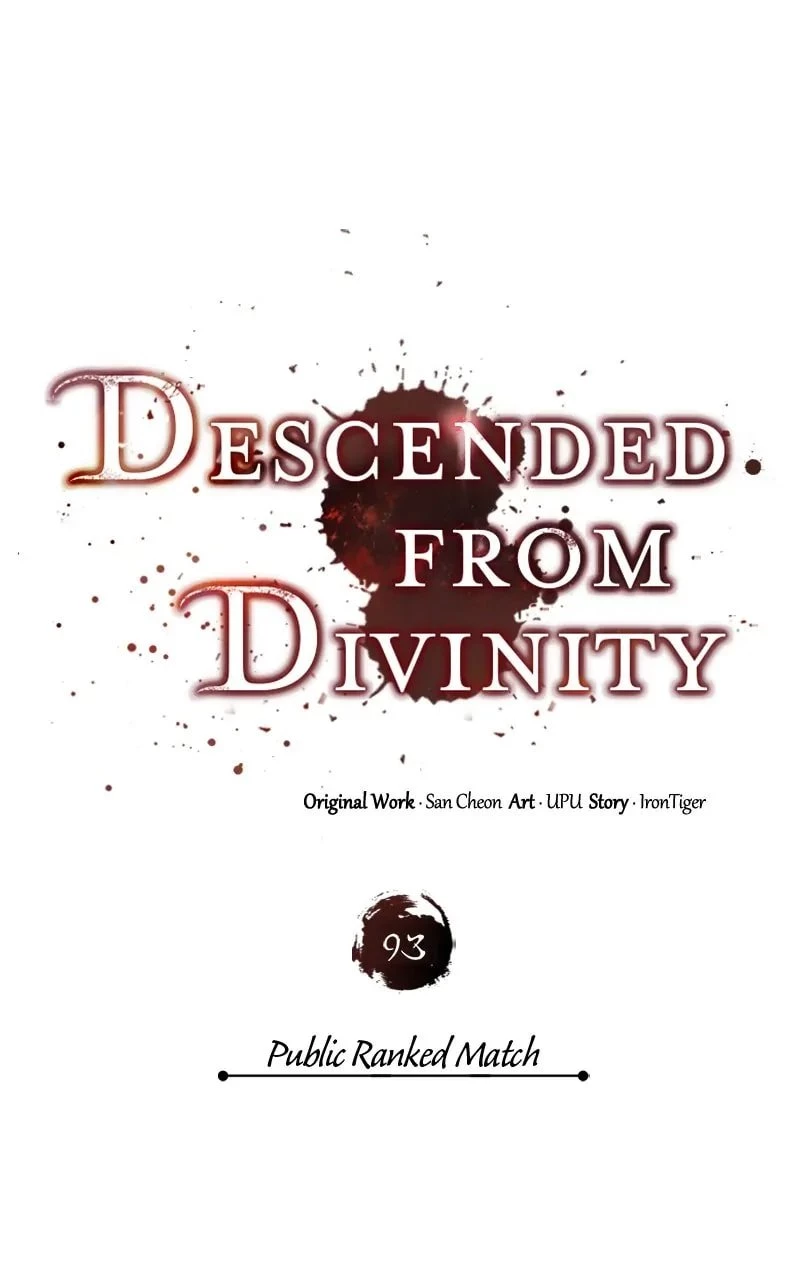 Descended from Divinity Chapter 94 - 64