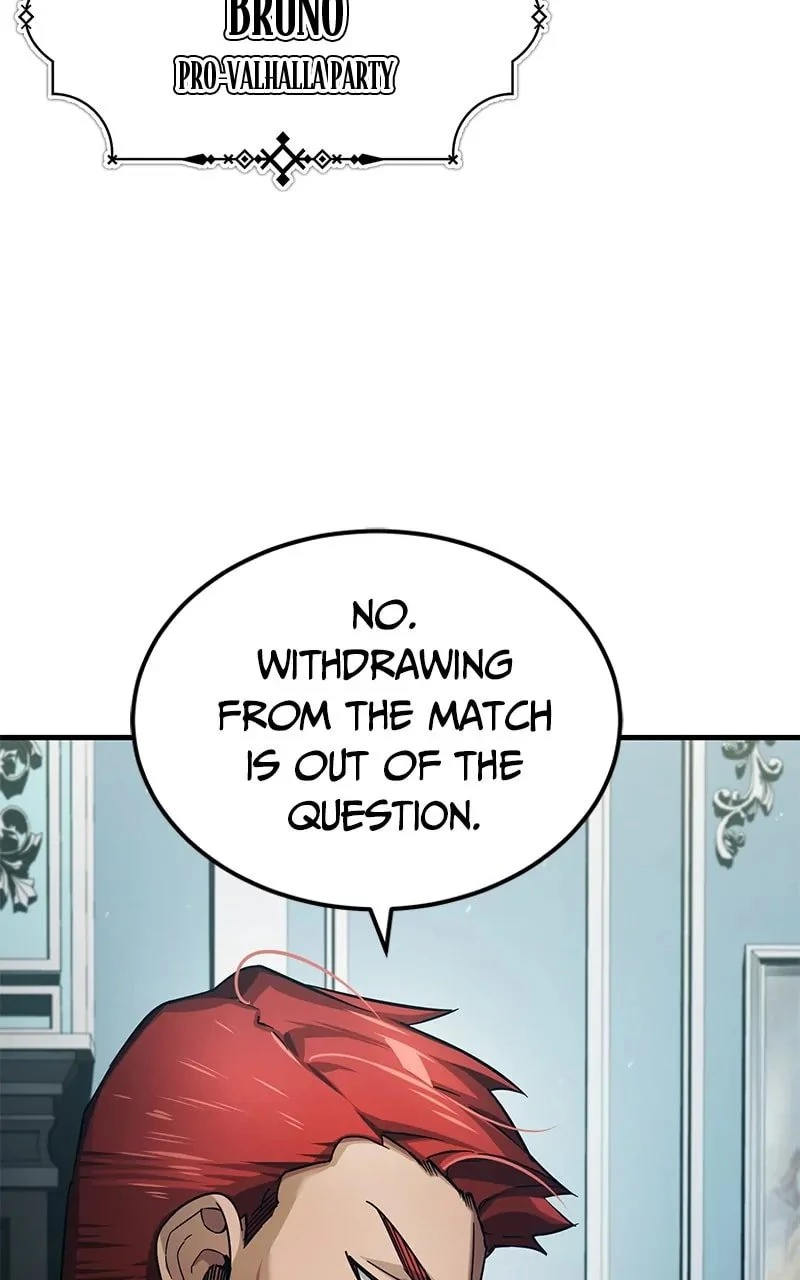 Descended from Divinity Chapter 96 - 88