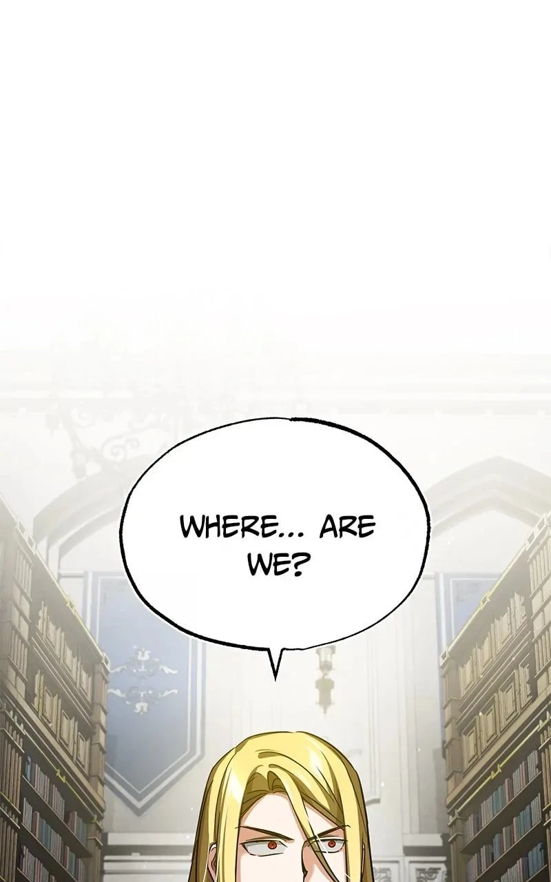 Descended from Divinity Chapter 93 - 1