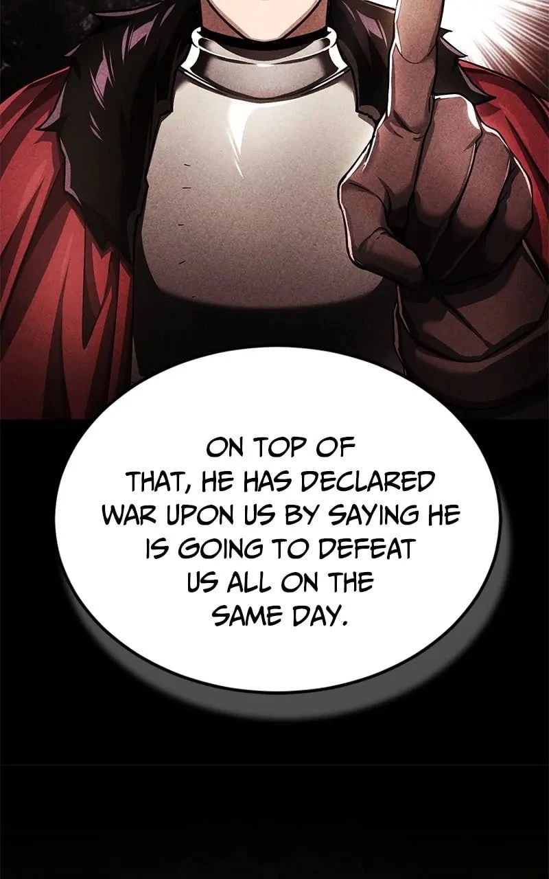 Descended from Divinity Chapter 96 - 91