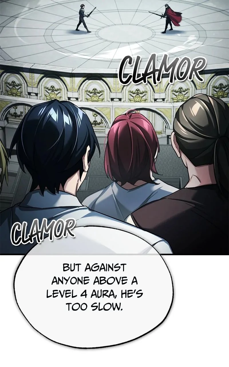 Descended from Divinity Chapter 95 - 87