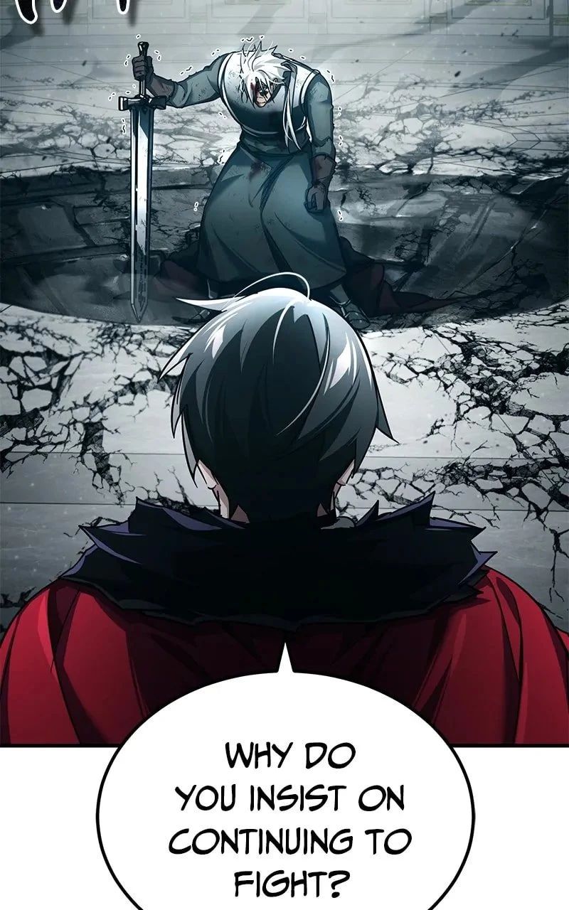 Descended from Divinity Chapter 97 - 95