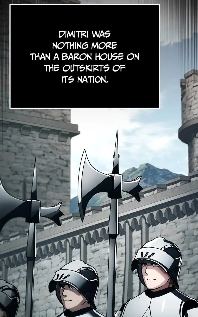 Descended from Divinity Chapter 93 - 23