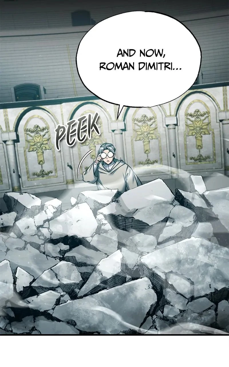 Descended from Divinity Chapter 97 - 110