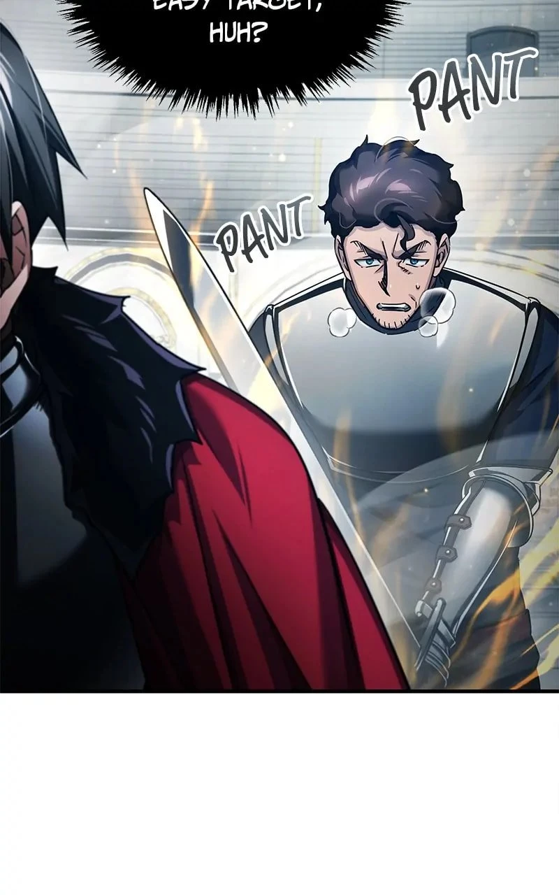 Descended from Divinity Chapter 95 - 106