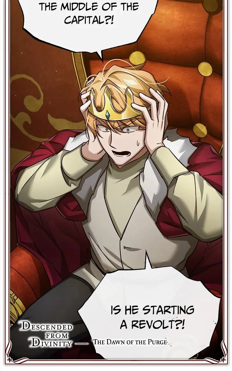 Descended from Divinity Chapter 97 - 121