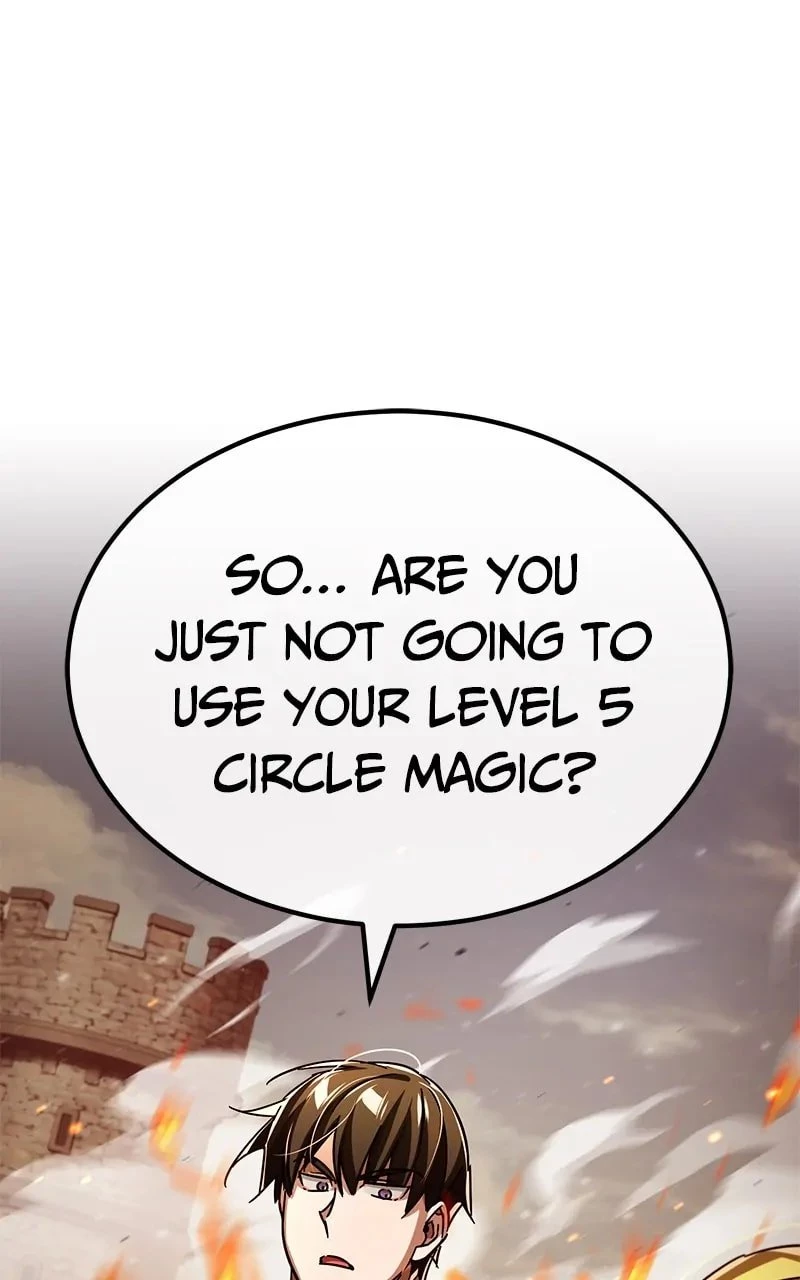 Descended from Divinity Chapter 92 - 1