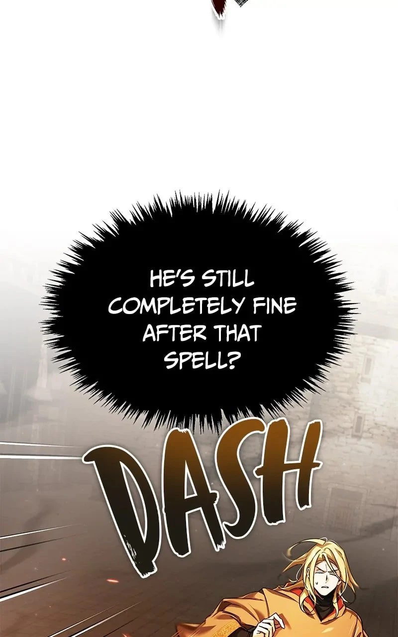 Descended from Divinity Chapter 92 - 3