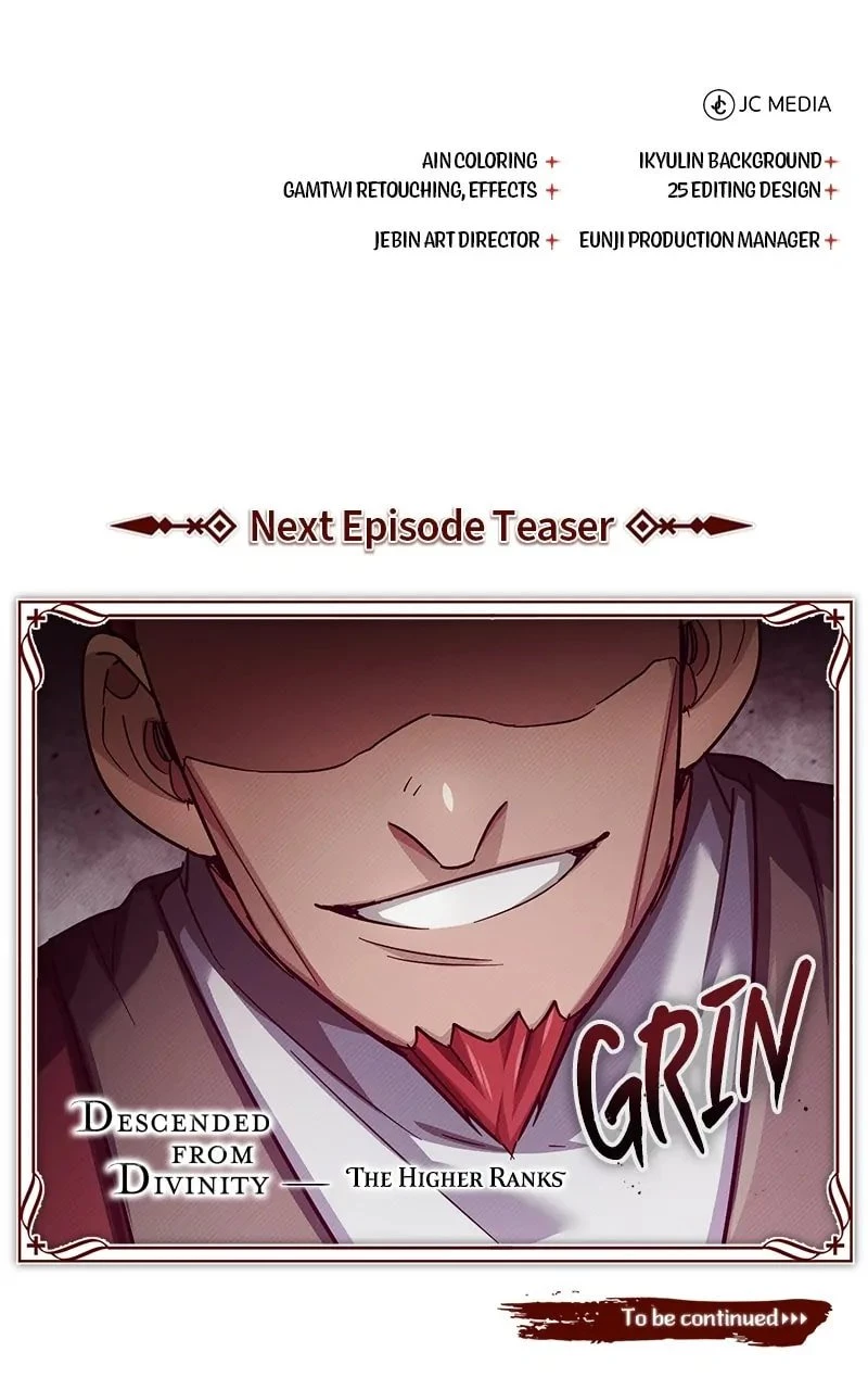 Descended from Divinity Chapter 95 - 122
