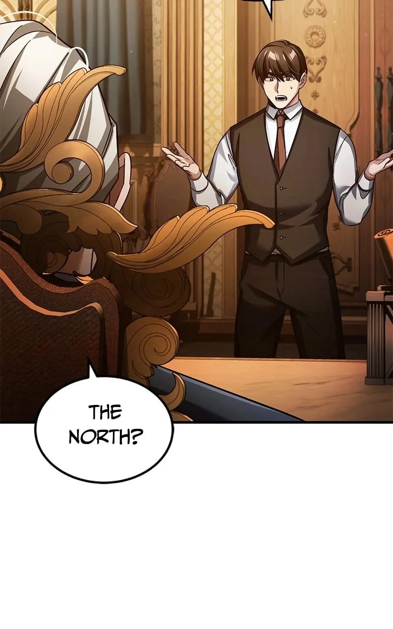 Descended from Divinity Chapter 94 - 105
