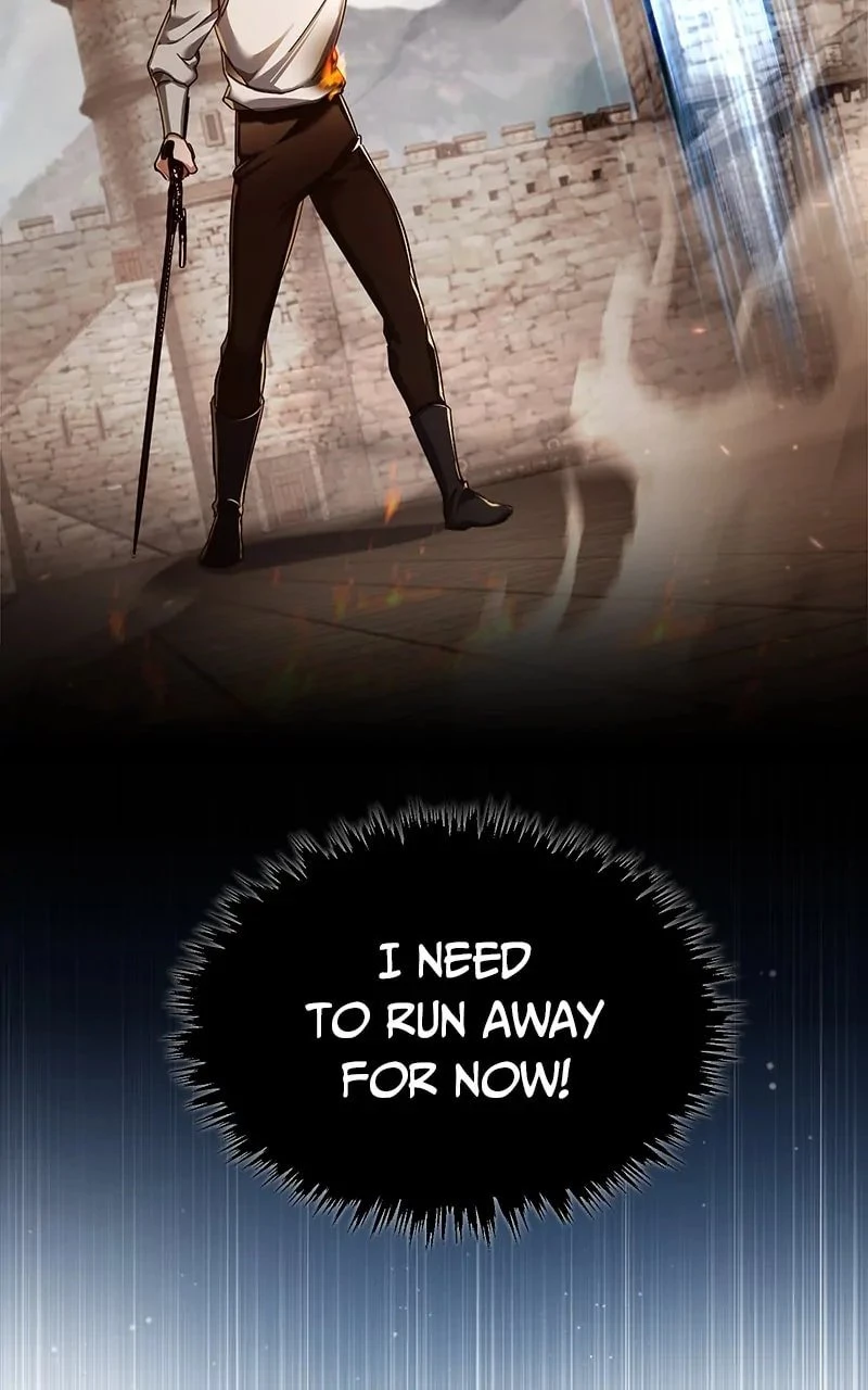 Descended from Divinity Chapter 92 - 7