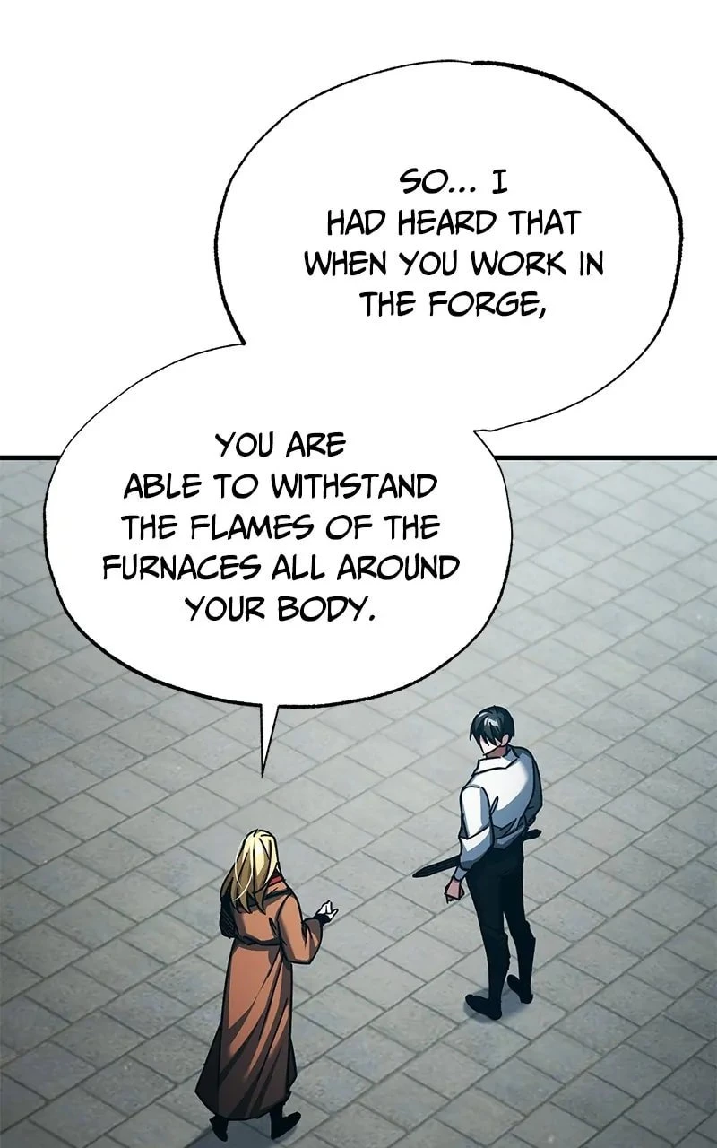 Descended from Divinity Chapter 93 - 45