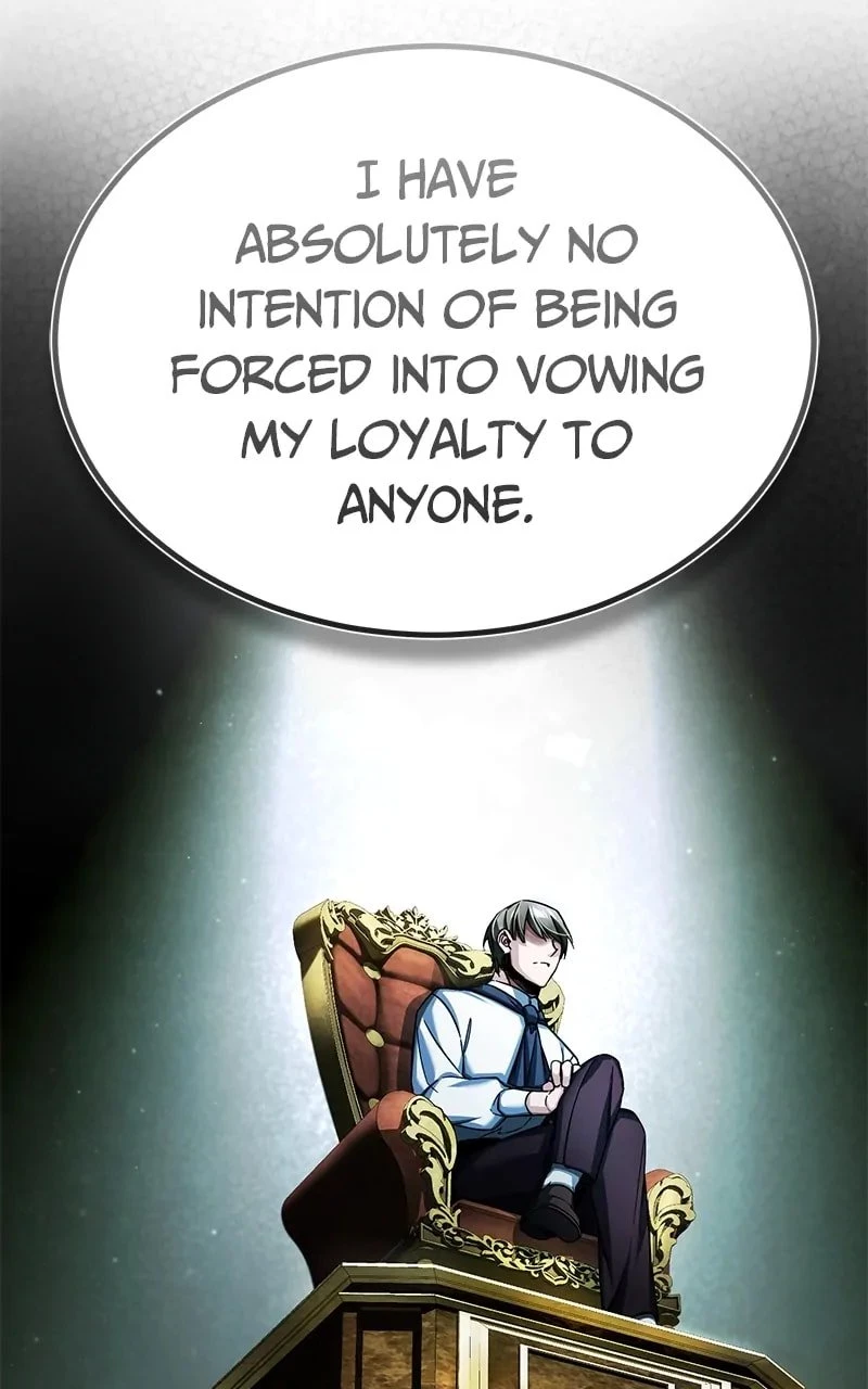 Descended from Divinity Chapter 91 - 5