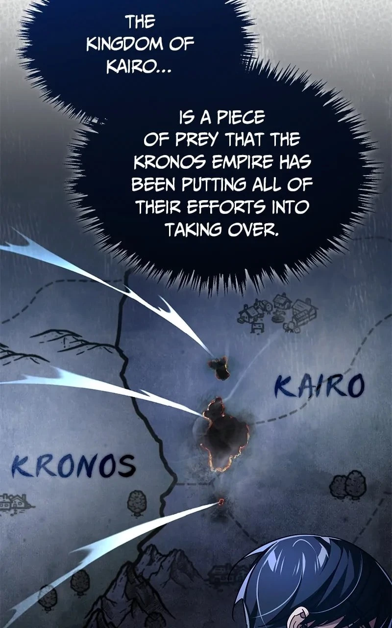 Descended from Divinity Chapter 91 - 7