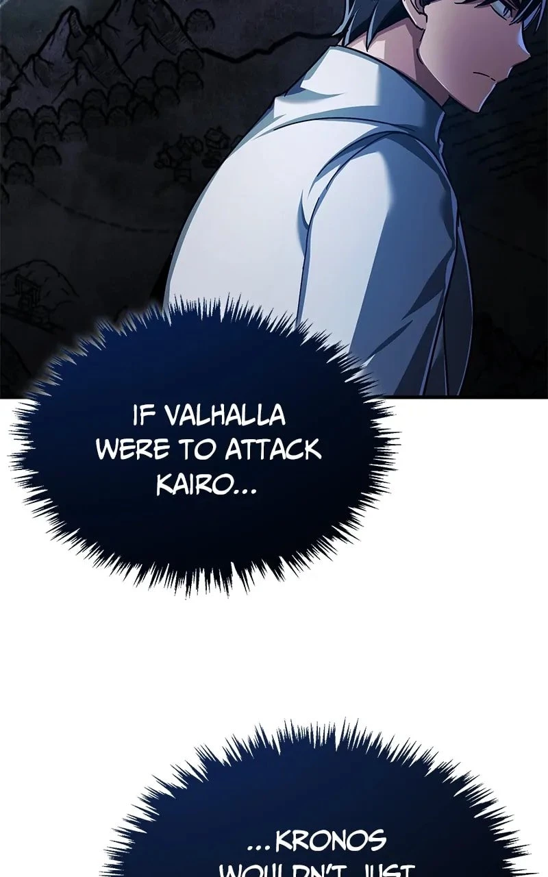 Descended from Divinity Chapter 91 - 8