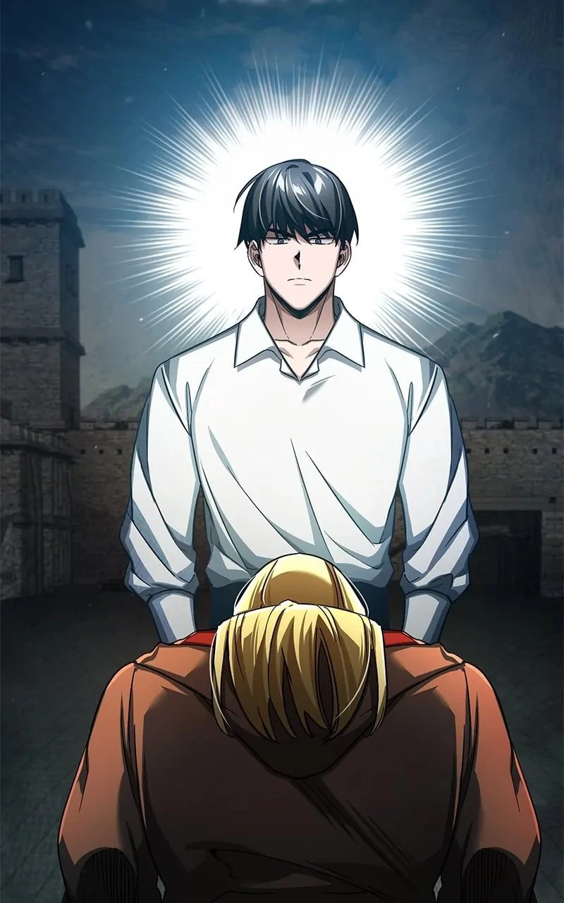 Descended from Divinity Chapter 93 - 55