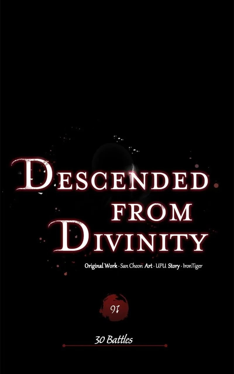 Descended from Divinity Chapter 92 - 33