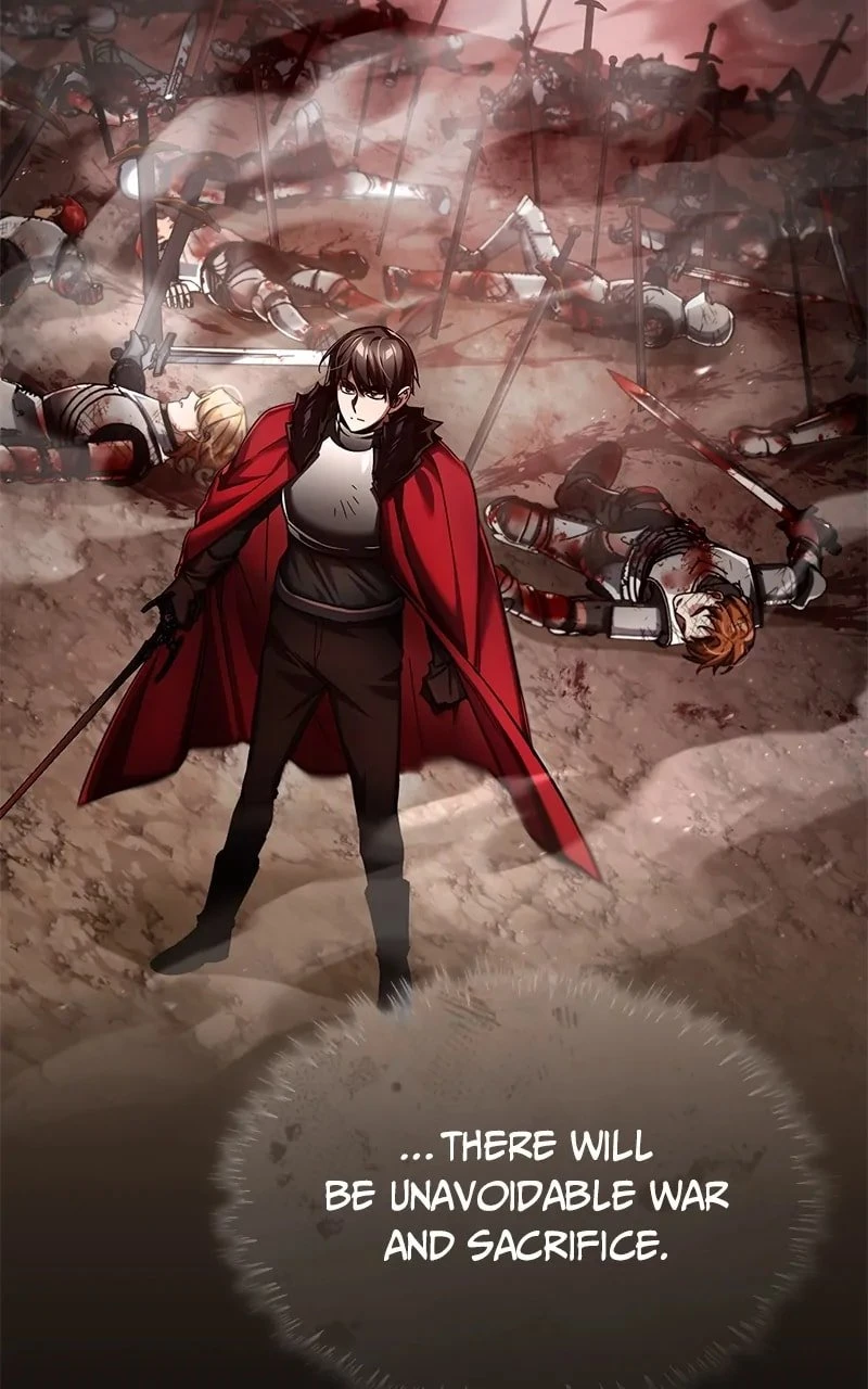 Descended from Divinity Chapter 91 - 33