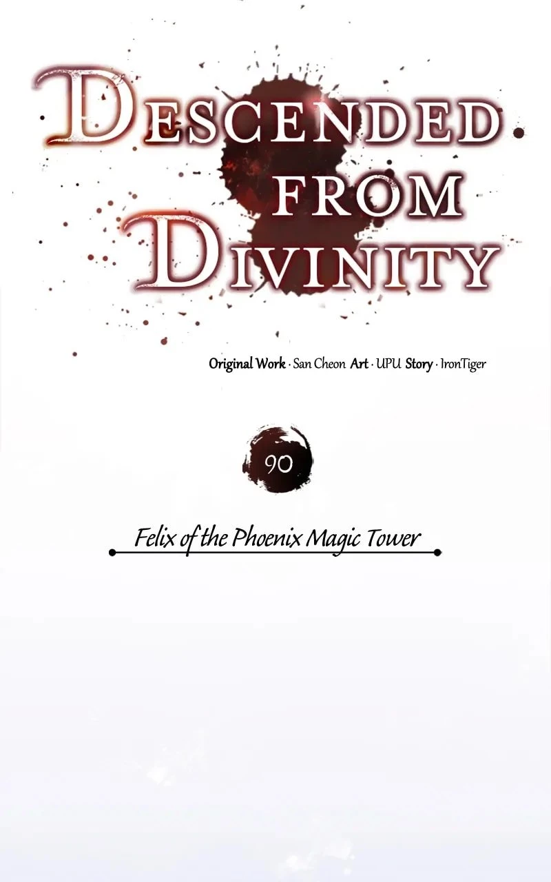 Descended from Divinity Chapter 91 - 37