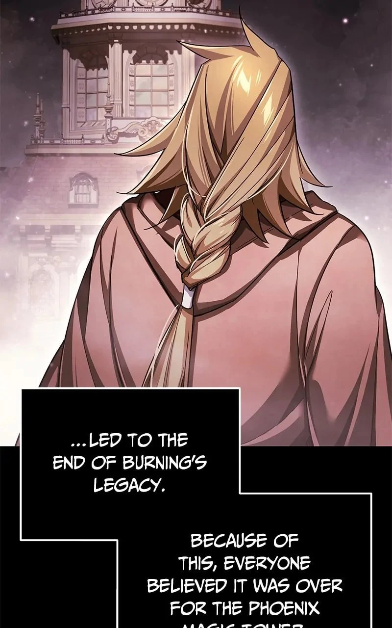 Descended from Divinity Chapter 92 - 43