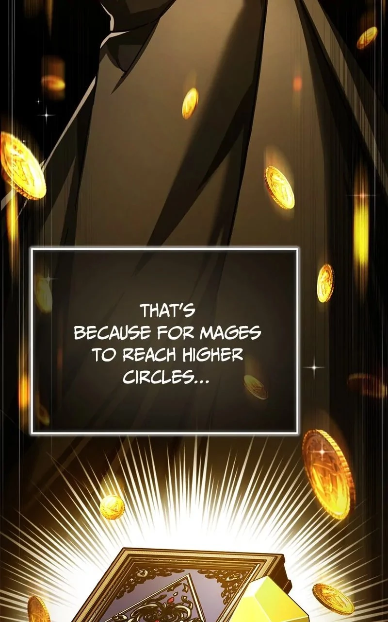 Descended from Divinity Chapter 93 - 85
