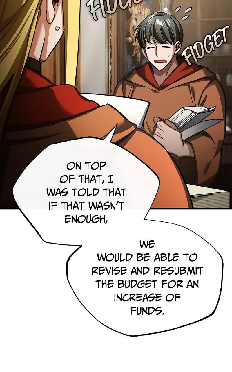 Descended from Divinity Chapter 93 - 88
