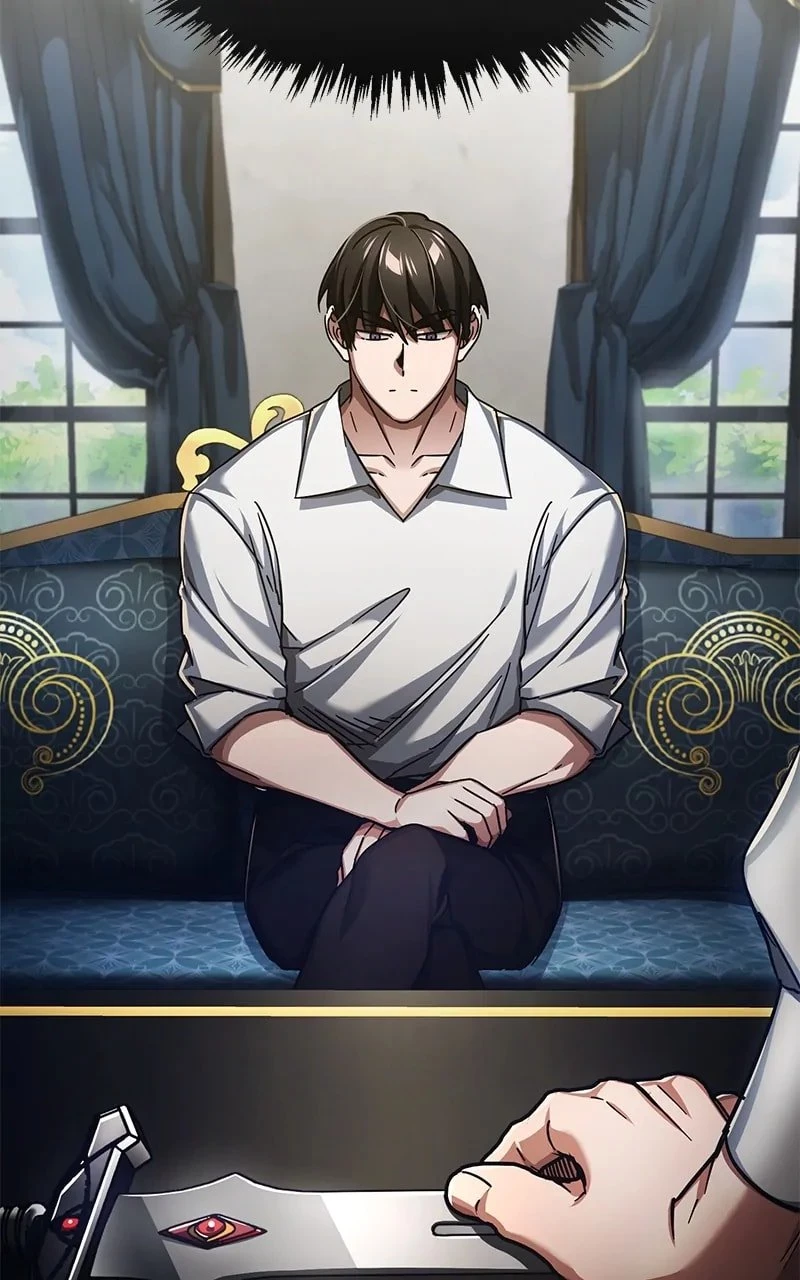 Descended from Divinity Chapter 90 - 40