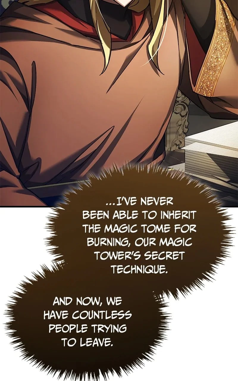 Descended from Divinity Chapter 91 - 51