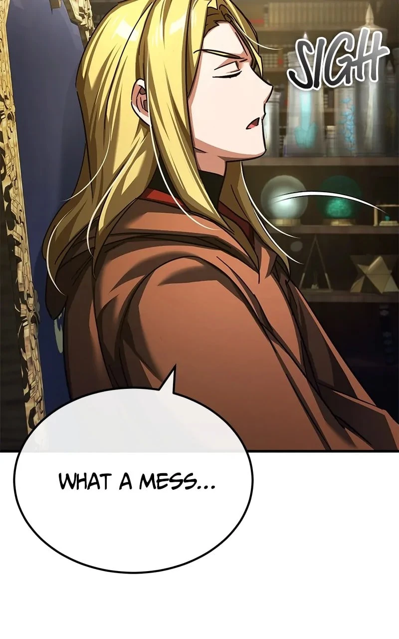 Descended from Divinity Chapter 91 - 53