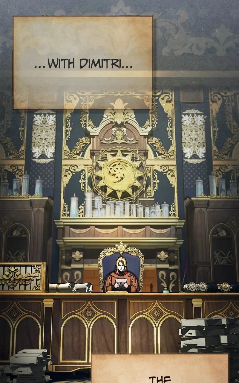 Descended from Divinity Chapter 91 - 57