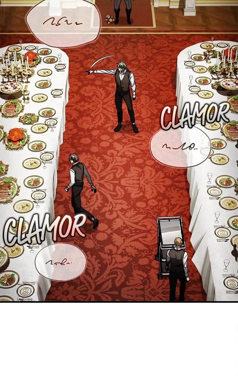 Descended from Divinity Chapter 93 - 116